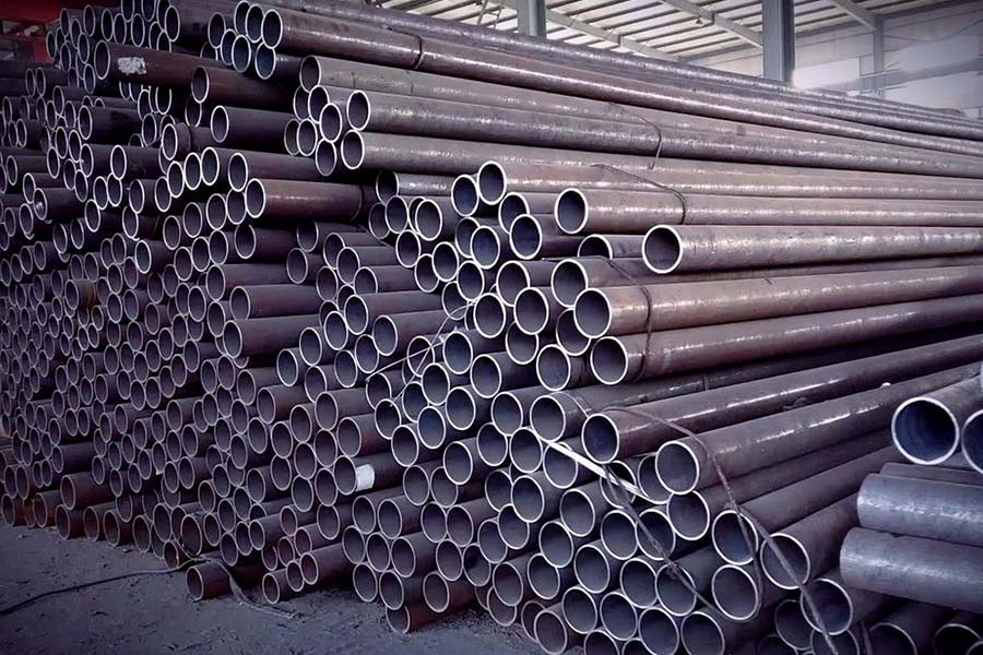 Труба бесшовная 20х3 мм 40Х горячедеформированная ГОСТ 8732-78